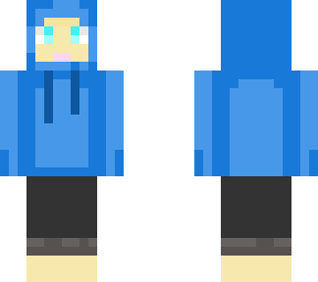 hoodie man