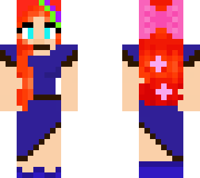idk, random cute skin