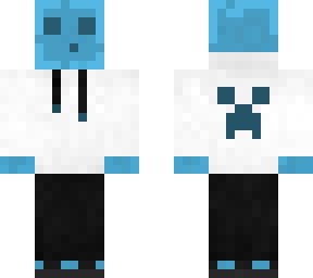 ijevin with creeper back