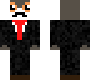improved porg suit