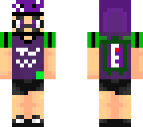 inkling boy smash bros skin 8
