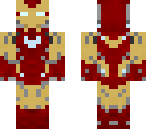 iron man (endgame)