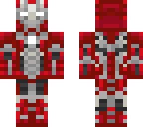 iron man mark v (iron man 2) (mcu version)