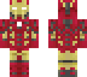 iron man marvel's avengers