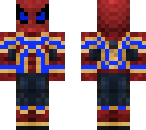 iron spider (infinity war)