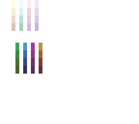 is this hue-shifting?