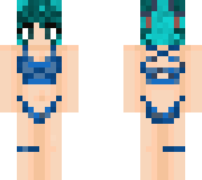 jahnnyrocket girl (swimsuit)