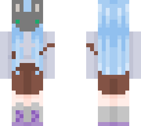 jishaku tento- mask