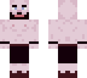 kinda muscles? beard!