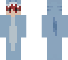 kirishima shark