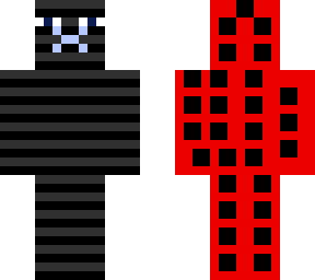 Ladybug | Minecraft Skins