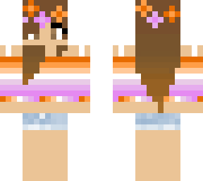 ******* pride character for pride month soon
