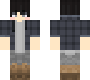 liam, hood down