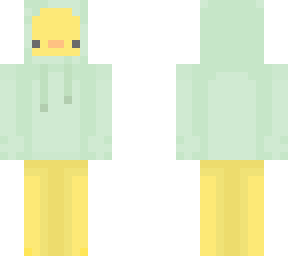 lime duck