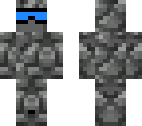 lol cobblestone cammo!