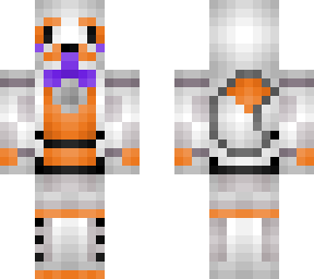 Lolbit Minecraft Skin