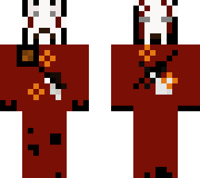 man of many faces