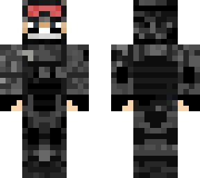 marine marc (with buff)