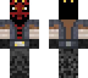 maul