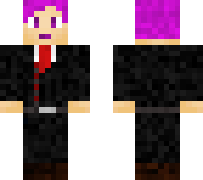 mayor suit's phantom