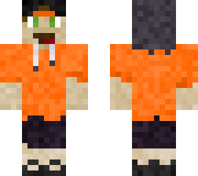 mccaros orange