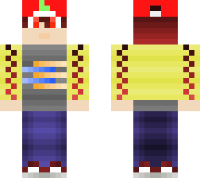 me as a pokmon trainer look