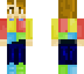 me b)