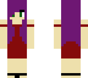 me in a dress