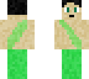 merman