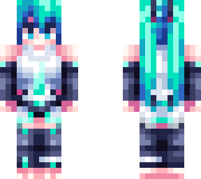 miku - append
