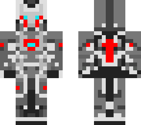 milesfernando- battle ready armor