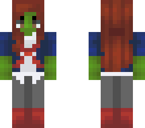 miss martian