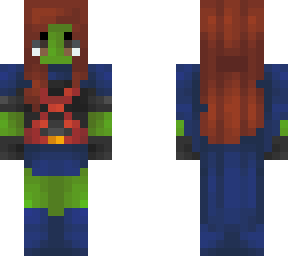 miss martian