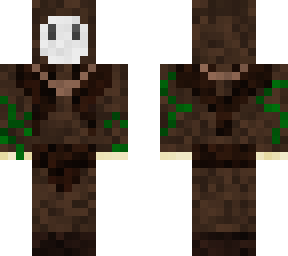 monk of the forest
