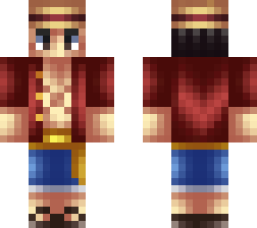 monkey d luffy