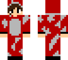 mooshroom onesie