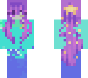 mrs.purple hair
