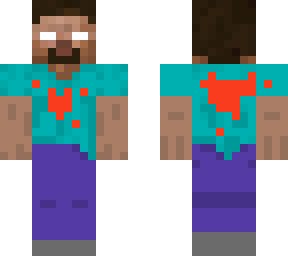 murderer herobrine