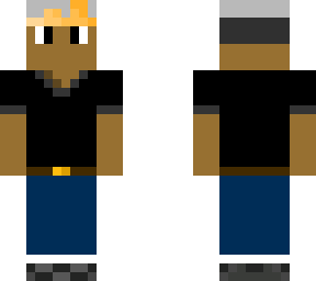 my brother exclusif skin (whitout mask)