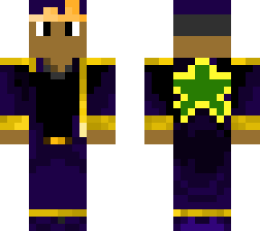 my brother exclusif skin of jotaro part 6