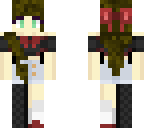 my first skin!