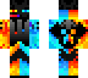 my gamer enderman