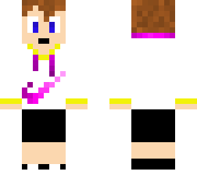my sports skin (white)