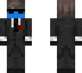 narwhal in a tux