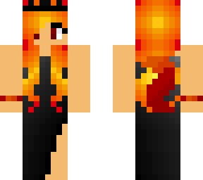 nether princess