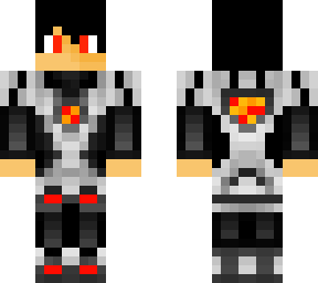 nether skin hazmat suit