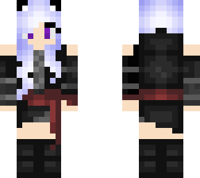 new mcd skin