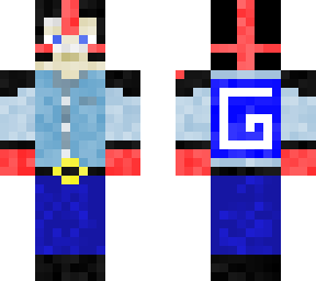nick's skin