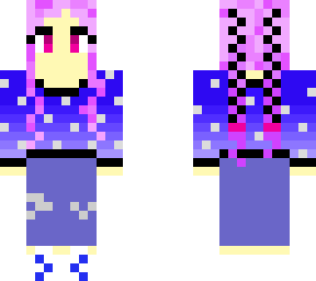 night jumper girl