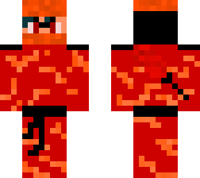 ninja of the nether